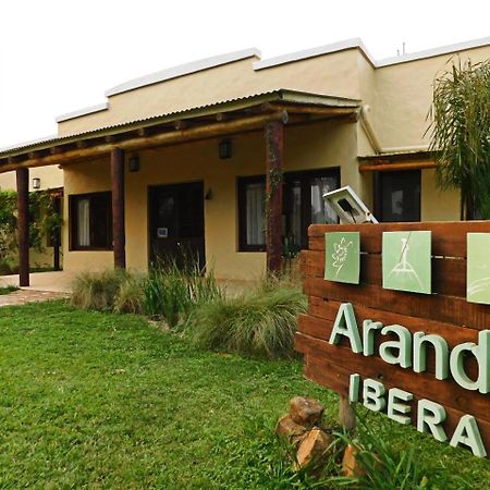 Arandu Ecolodge Colonia Carlos Pellegrini  Exterior photo