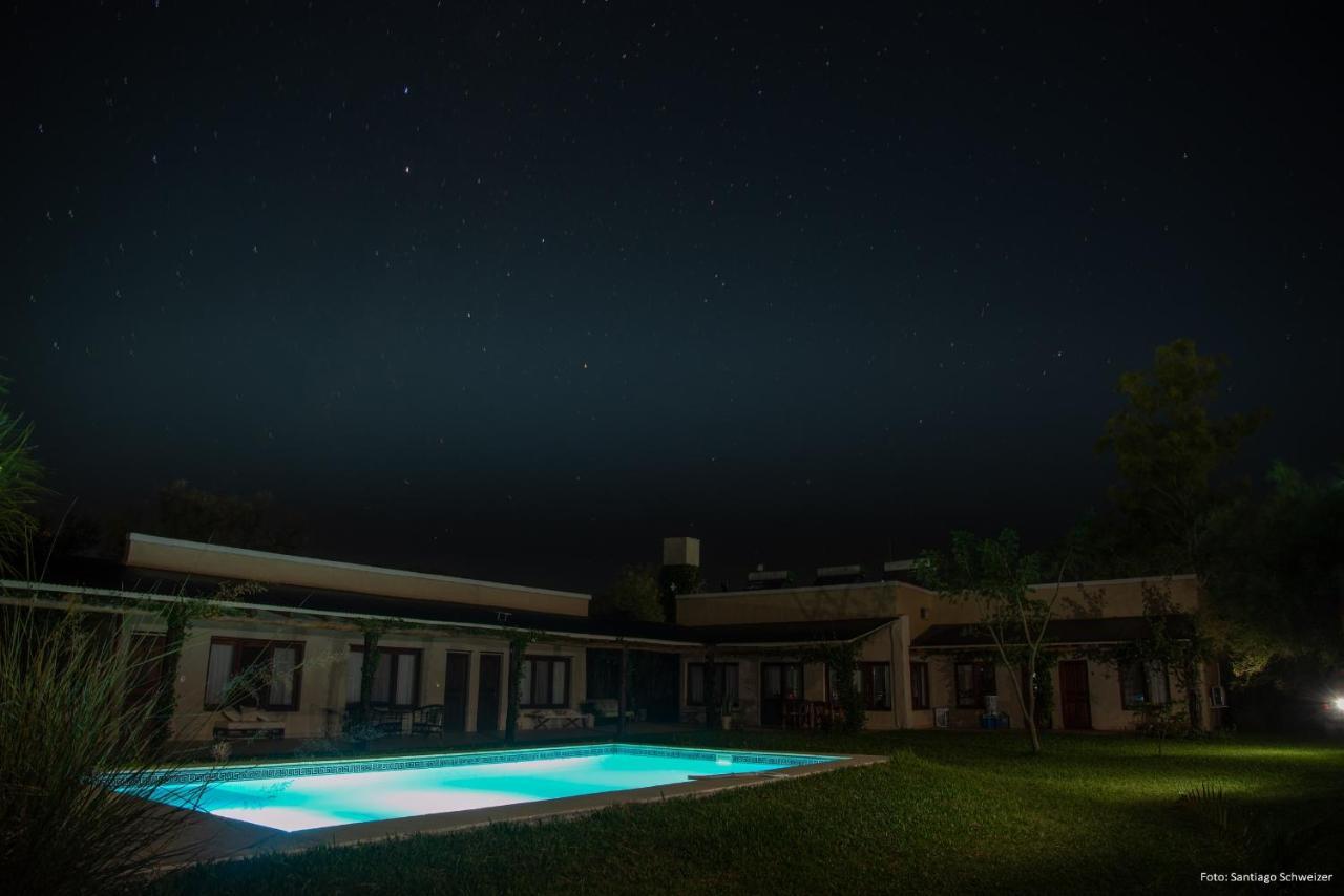Arandu Ecolodge Colonia Carlos Pellegrini  Exterior photo
